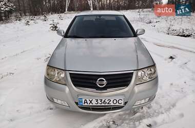 Седан Nissan Almera 2007 в Зміїві