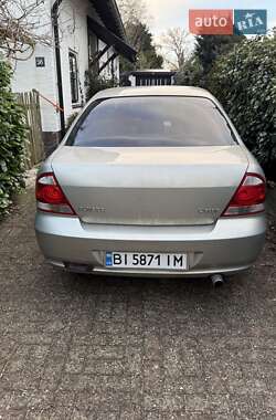 Седан Nissan Almera 2008 в Горішніх Плавнях