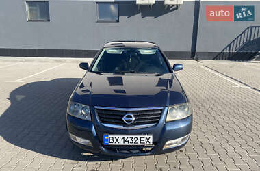 Седан Nissan Almera 2008 в Хмельницькому