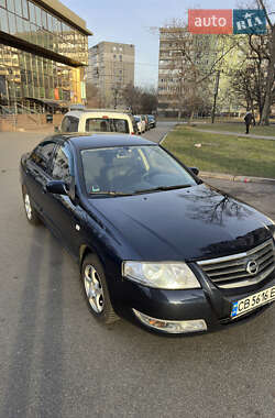 Седан Nissan Almera 2010 в 