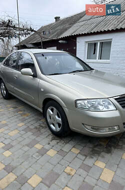 Седан Nissan Almera 2007 в Южноукраинске