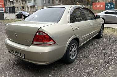 Седан Nissan Almera 2007 в Києві