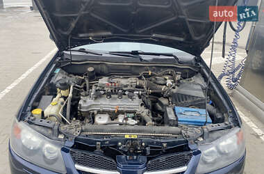 Седан Nissan Almera 2005 в 