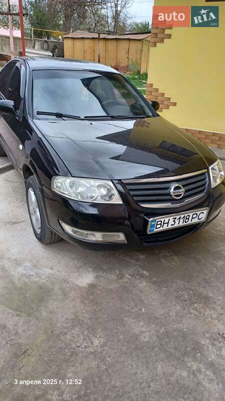 Nissan Almera 2006
