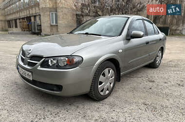 Седан Nissan Almera 2005 в 