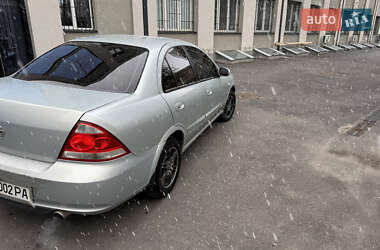Седан Nissan Almera 2006 в 