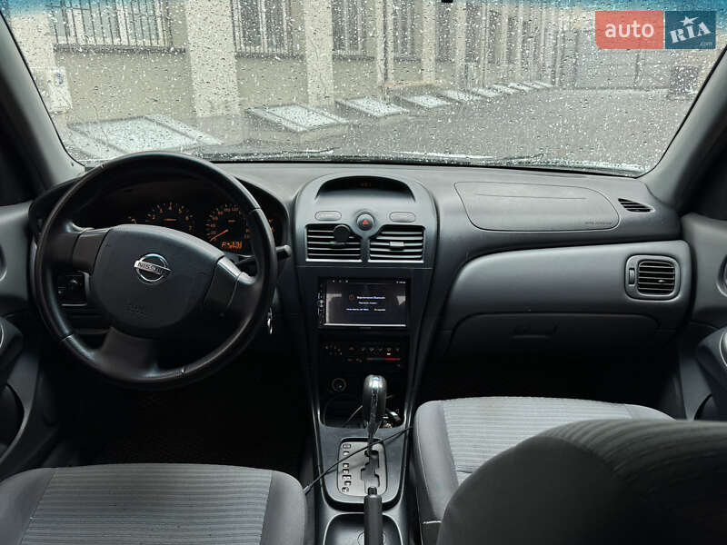 Седан Nissan Almera 2006 в Киеве фото 16 Седан Nissan Almera 2006 в Киеве