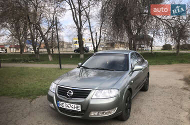 Седан Nissan Almera 2007 в 