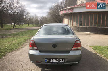 Седан Nissan Almera 2007 в 