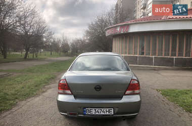 Седан Nissan Almera 2007 в 
