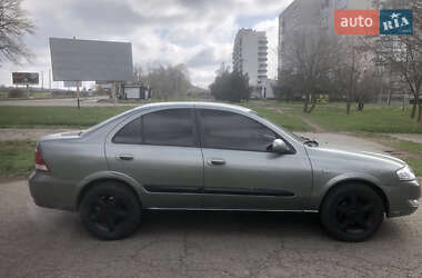 Седан Nissan Almera 2007 в 