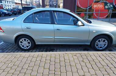 Седан Nissan Almera 2007 в 