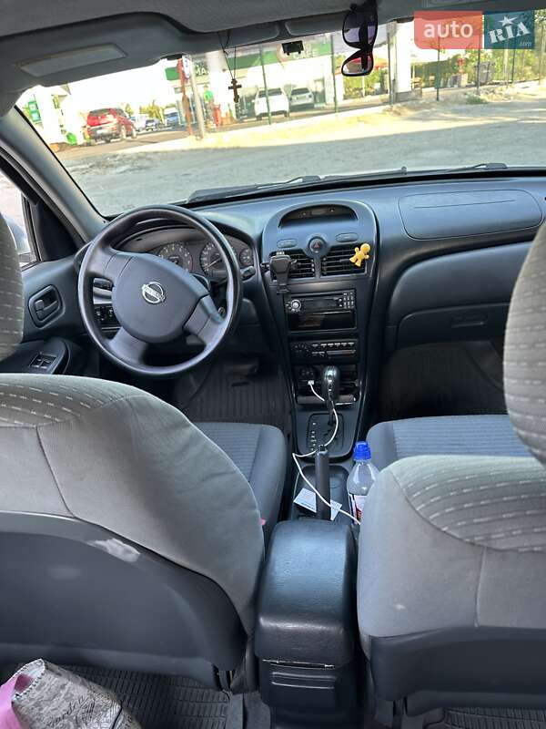 Седан Nissan Almera 2006 в Дніпрі фото 7 Седан Nissan Almera 2006 в Дніпрі