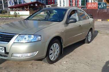 Седан Nissan Almera 2007 в 