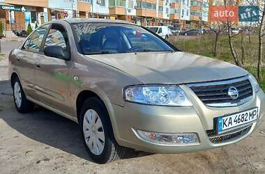 Седан Nissan Almera 2007 в 