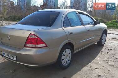 Седан Nissan Almera 2007 в 