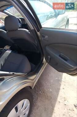 Седан Nissan Almera 2007 в 