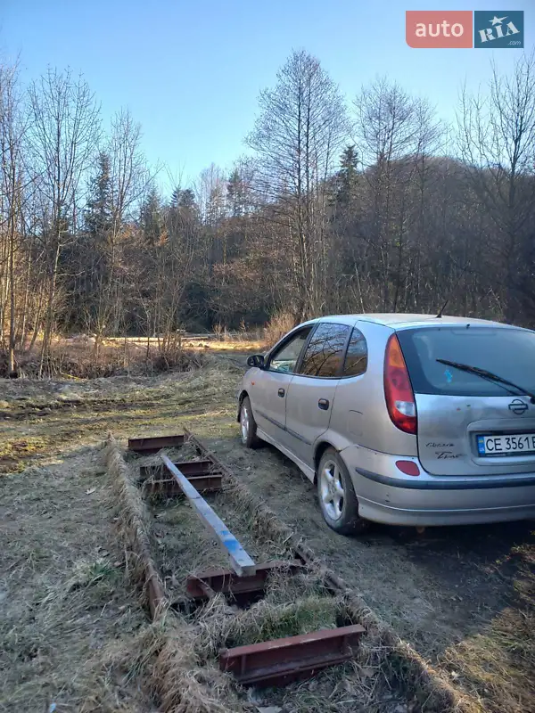 Nissan Almera