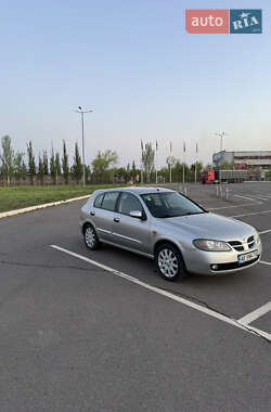 Хэтчбек Nissan Almera 2004 в Кривом Роге