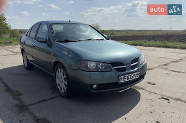 Седан Nissan Almera 2002 в Первомайске
