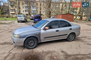 Седан Nissan Almera 2003 в 