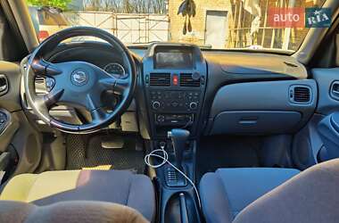 Хетчбек Nissan Almera 2003 в 