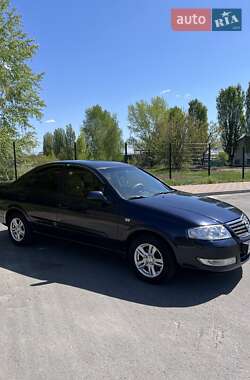Седан Nissan Almera 2012 в 