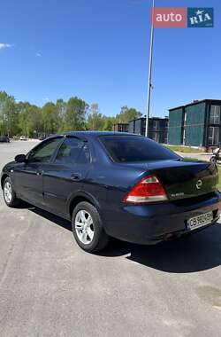 Седан Nissan Almera 2012 в 