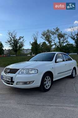 Седан Nissan Almera 2012 в Кропивницком