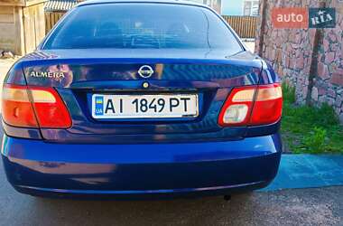 Седан Nissan Almera 2004 в 