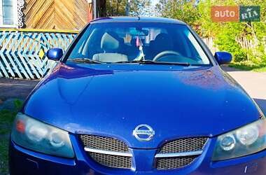 Седан Nissan Almera 2004 в 