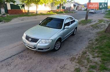 Седан Nissan Almera 2006 в 