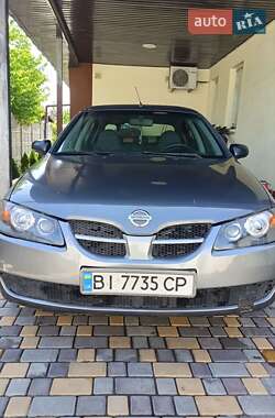Хетчбек Nissan Almera 2003 в Кременчуці