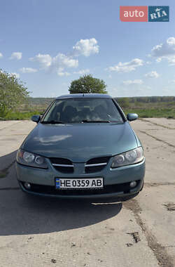 Седан Nissan Almera 2002 в 