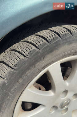 Седан Nissan Almera 2002 в 