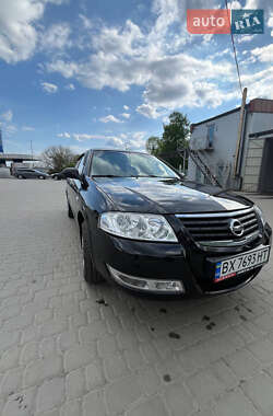 Седан Nissan Almera 2011 в 