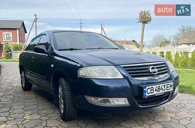 Седан Nissan Almera 2007 в 