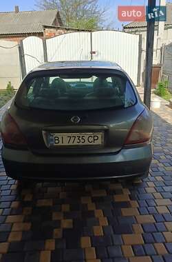 Хетчбек Nissan Almera 2003 в Кременчуці