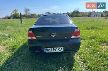 Седан Nissan Almera 2008 в 