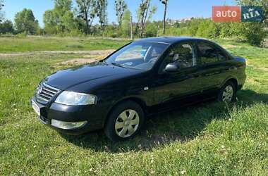 Седан Nissan Almera 2008 в 