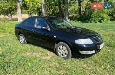 Седан Nissan Almera 2008 в 