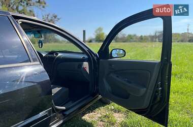 Седан Nissan Almera 2008 в 