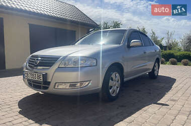 Седан Nissan Almera 2011 в Мені