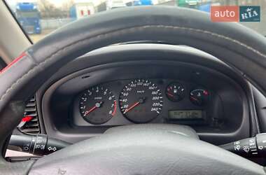 Хэтчбек Nissan Almera 2001 в 