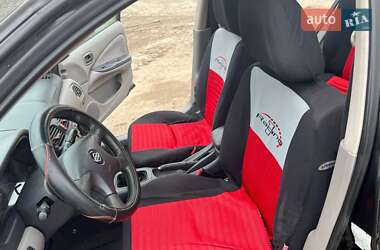 Хэтчбек Nissan Almera 2001 в 
