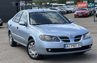 Седан Nissan Almera 2006 в Киеве