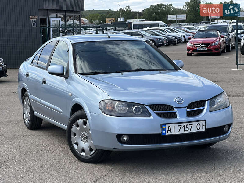Nissan Almera 2006