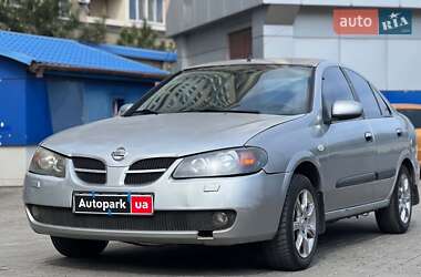Седан Nissan Almera 2005 в Одесі
