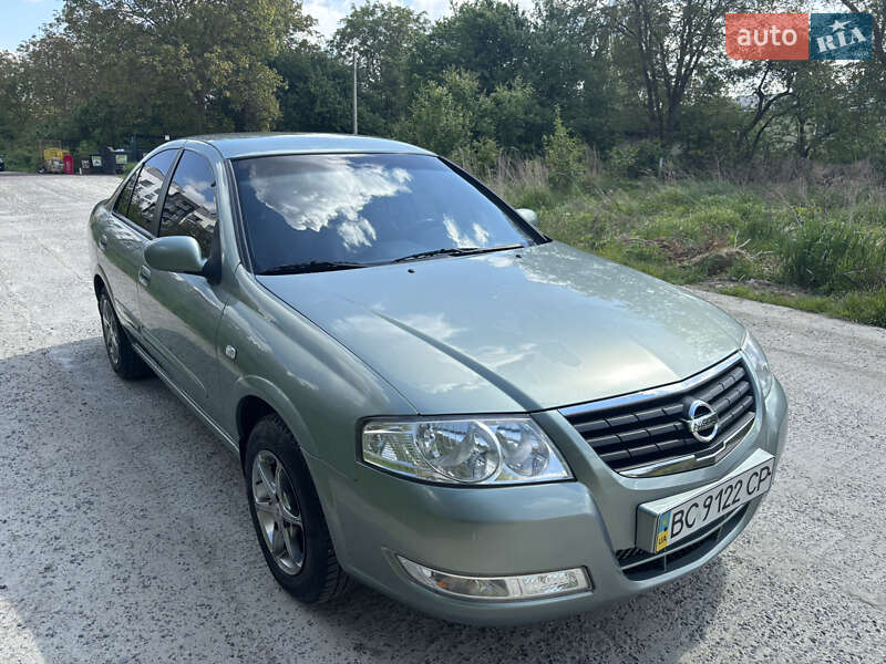 Nissan Almera 2007