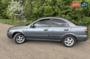Седан Nissan Almera 2003 в 